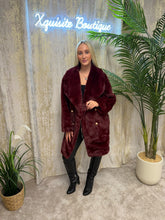 Load image into Gallery viewer, Teddy Coat
