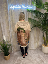 Load image into Gallery viewer, Cici Hooded Jacket
