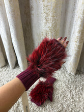 Load image into Gallery viewer, XB Gloves Burgundy
