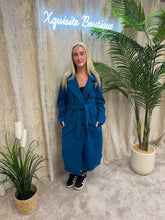 Load image into Gallery viewer, Penelope Trench Coat
