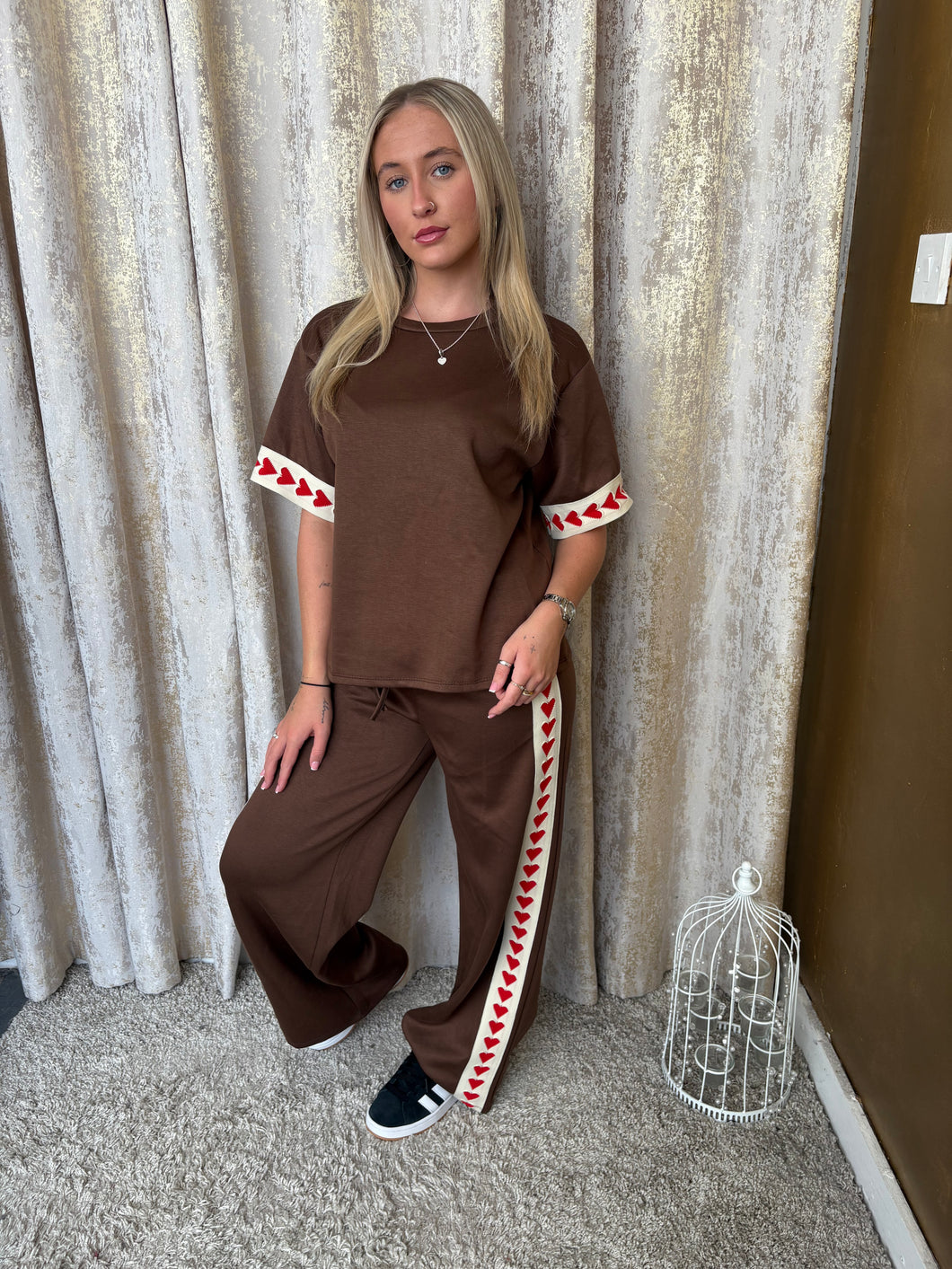 Rowan Set Brown