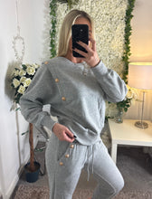 Load image into Gallery viewer, Zoey Sale Set Grey
