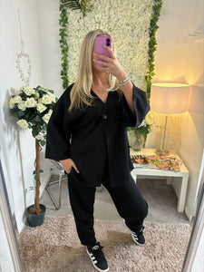 Blaire Set Black