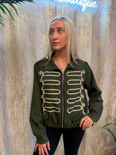 Load image into Gallery viewer, Erin Jacket Khaki
