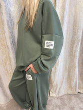 Load image into Gallery viewer, Eva Sports Set Khaki
