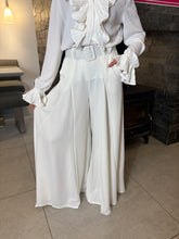 Load image into Gallery viewer, Jasmine Trousers White
