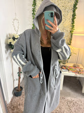 Load image into Gallery viewer, Love Coat Grey
