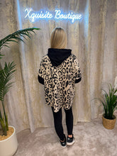Load image into Gallery viewer, Arabella Hoodie Black
