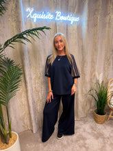 Load image into Gallery viewer, Sophia Set Navy
