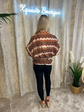 Load image into Gallery viewer, Nina Jacket Orange
