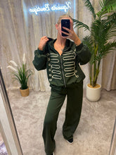 Load image into Gallery viewer, Miriam Set Khaki
