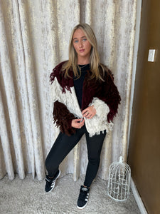 Hope Cardigan Wine