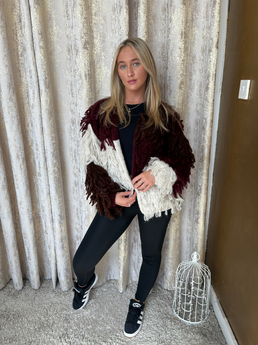 Hope Cardigan Wine