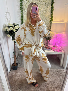 Lucy set beige