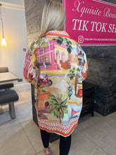 Load image into Gallery viewer, Rosie Shirt Orange
