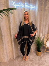 Load image into Gallery viewer, Lexi Top Black
