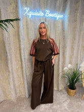Load image into Gallery viewer, Sophia Set Brown
