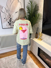 Load image into Gallery viewer, Daquiri T-shirt Yellow
