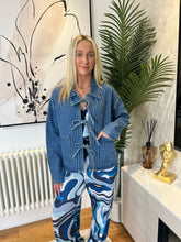 Load image into Gallery viewer, Clio Denim Jacket

