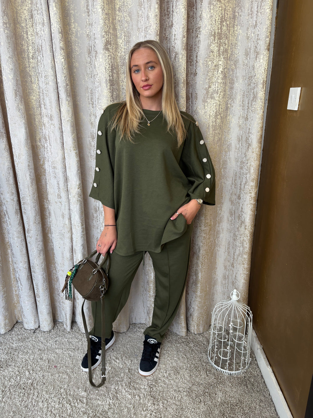 Willow Set Khaki