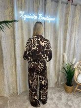 Load image into Gallery viewer, Cleo Set Leopard Print

