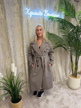 Load image into Gallery viewer, Penelope Trench Coat
