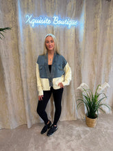 Load image into Gallery viewer, Charlotte Cardigan Cream
