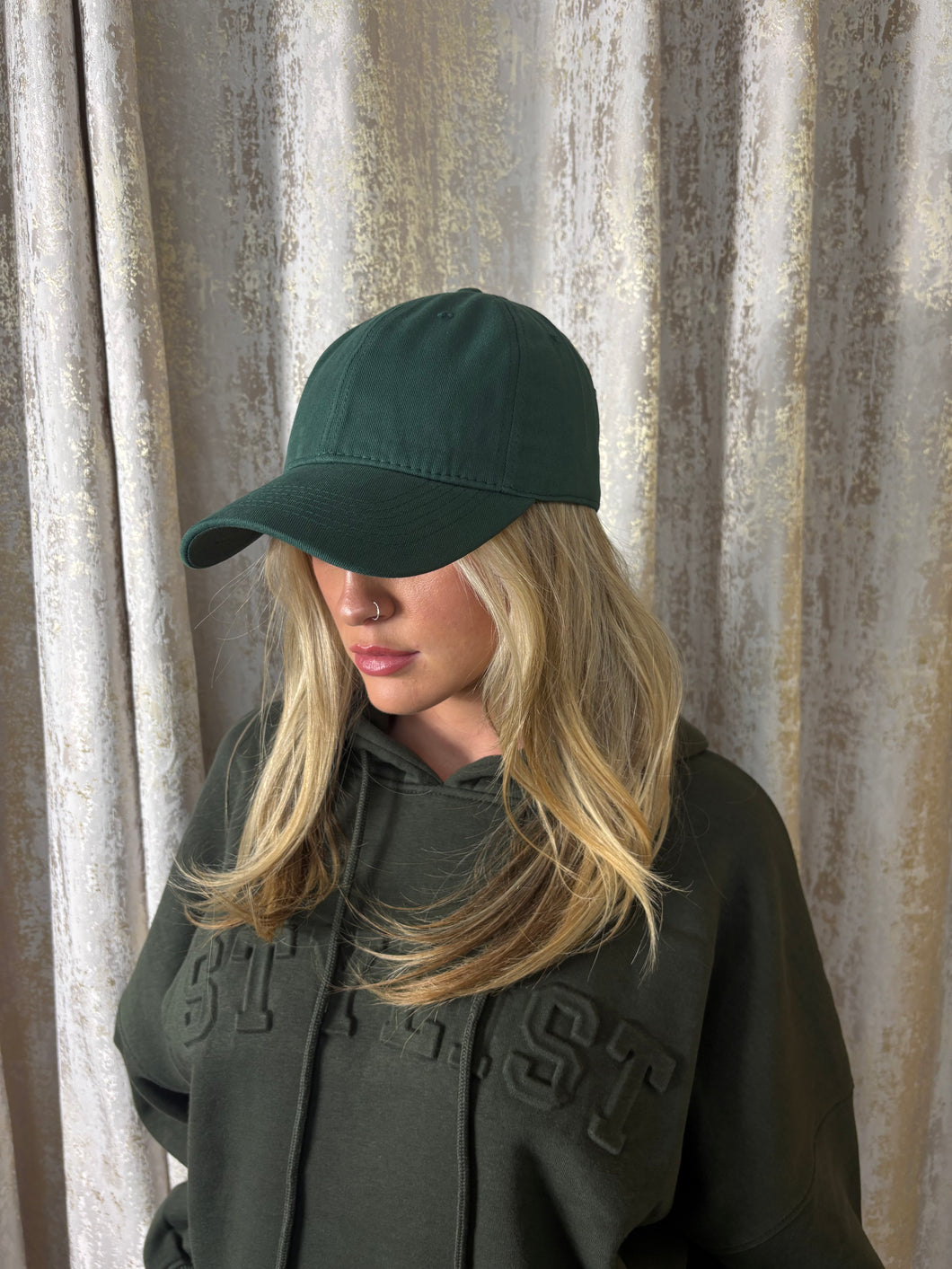 XB Cap Khaki