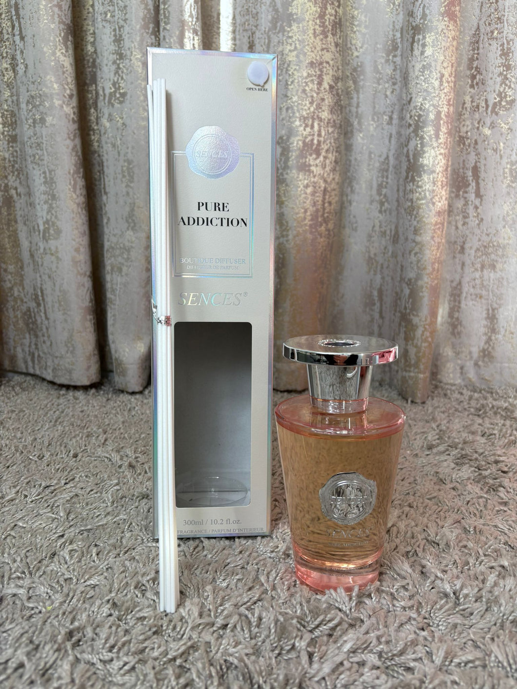Pure Addiction Diffuser 300ml