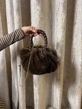Load image into Gallery viewer, Fluffy Bag Brown
