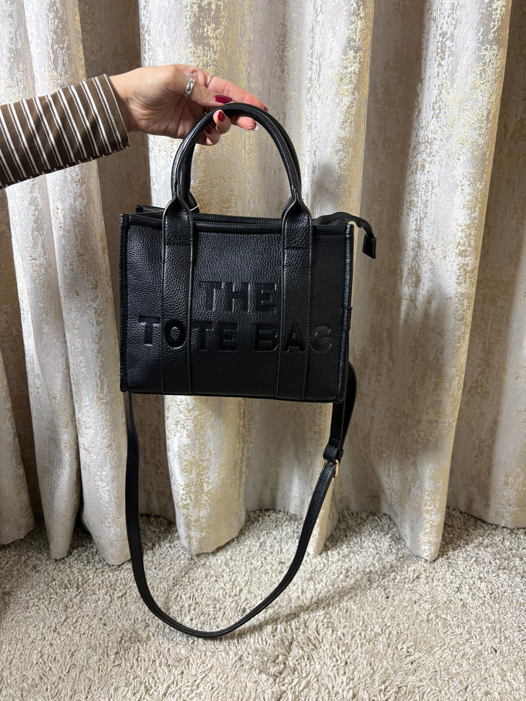 Tote Bag Black