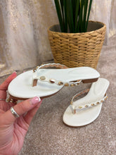 Load image into Gallery viewer, Xquisite Sandals White

