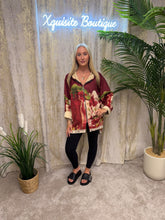 Load image into Gallery viewer, Cici Hooded Jacket

