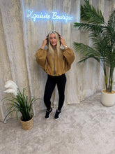 Load image into Gallery viewer, Molly Hooded Jacket
