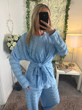 Load image into Gallery viewer, Emma Set Light Blue
