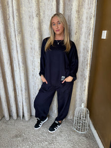 Sienna Set Navy