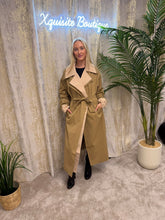 Load image into Gallery viewer, Tabitha Trench Coat
