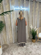 Load image into Gallery viewer, Georgia Set Taupe

