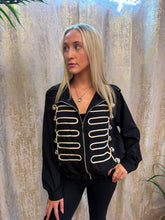Load image into Gallery viewer, Erin Jacket Black
