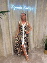 Load image into Gallery viewer, Leona Dress White
