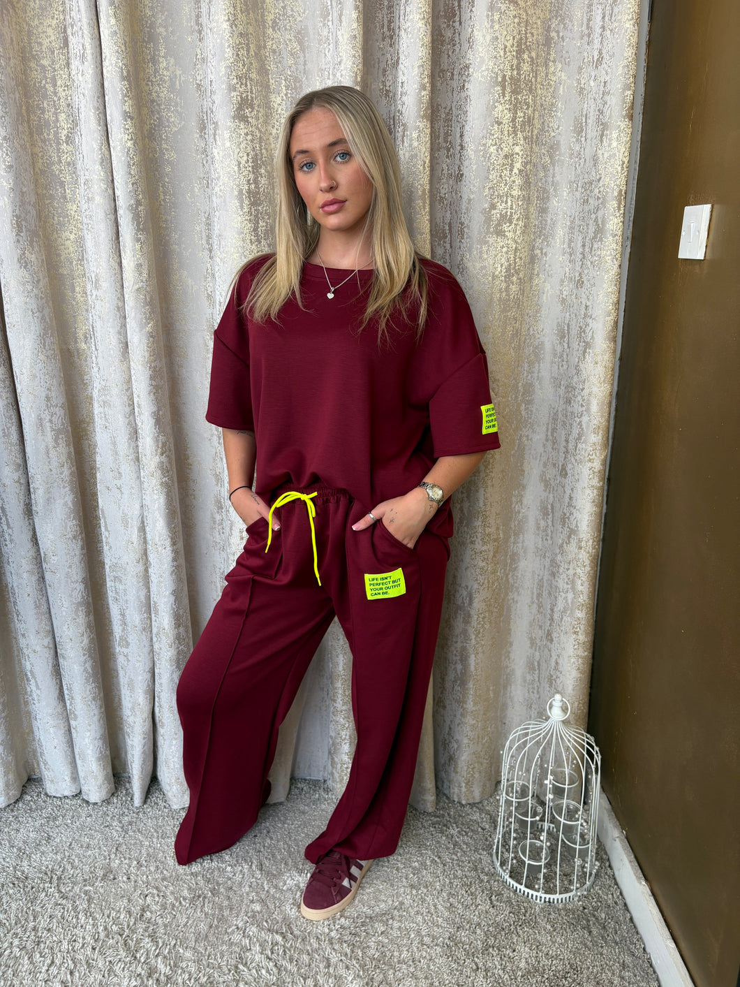 Tessa Set Wine