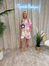 Load image into Gallery viewer, Frida Short Set Pink
