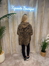 Load image into Gallery viewer, Arabella Hoodie Mocca
