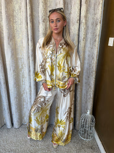 Rebecca Set Yellow