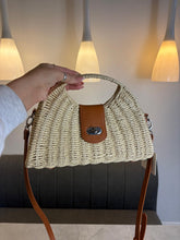 Load image into Gallery viewer, Cara Bag Cream
