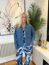 Load image into Gallery viewer, Clio Denim Jacket
