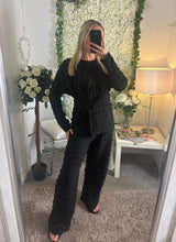 Load image into Gallery viewer, Emma Set Black
