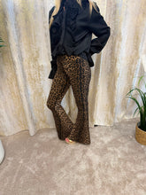 Load image into Gallery viewer, Megan Flare Trousers

