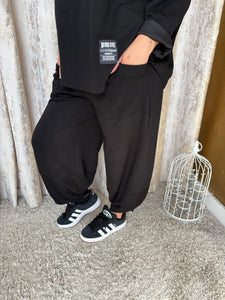 Sienna Set Black