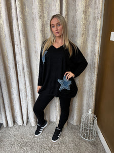Star Lounge Set